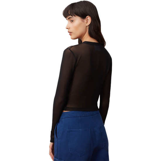 Fila Γυναικεία μακρυμάνικη μπλούζα Carole Tight Top